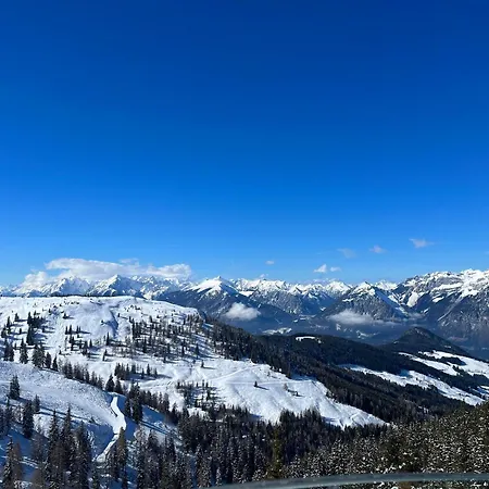 Alps & Maple Apartament Brandenberg