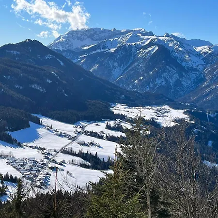 Apartament Alps & Maple Brandenberg