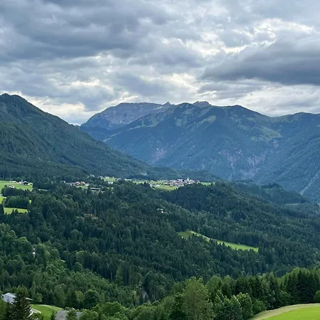 Apartament Alps & Maple Brandenberg